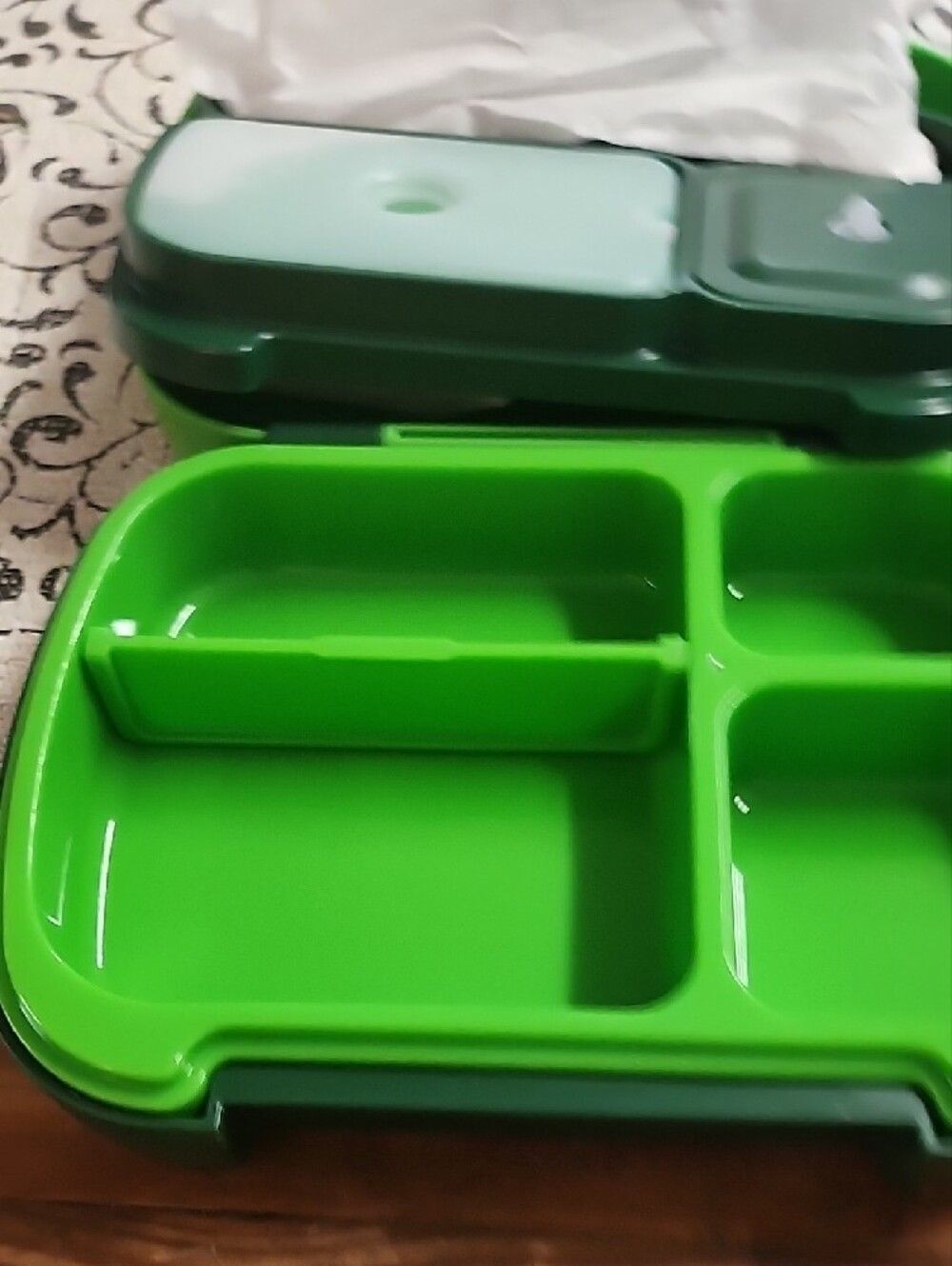 Kids Lunch Box All -In -1 Container - Picture 7 of 15